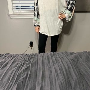 Free people tunic size extra small